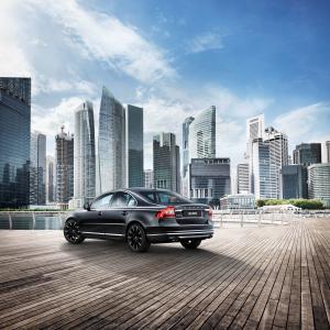 Volvo S80 Inscription 2014 года  (WW)